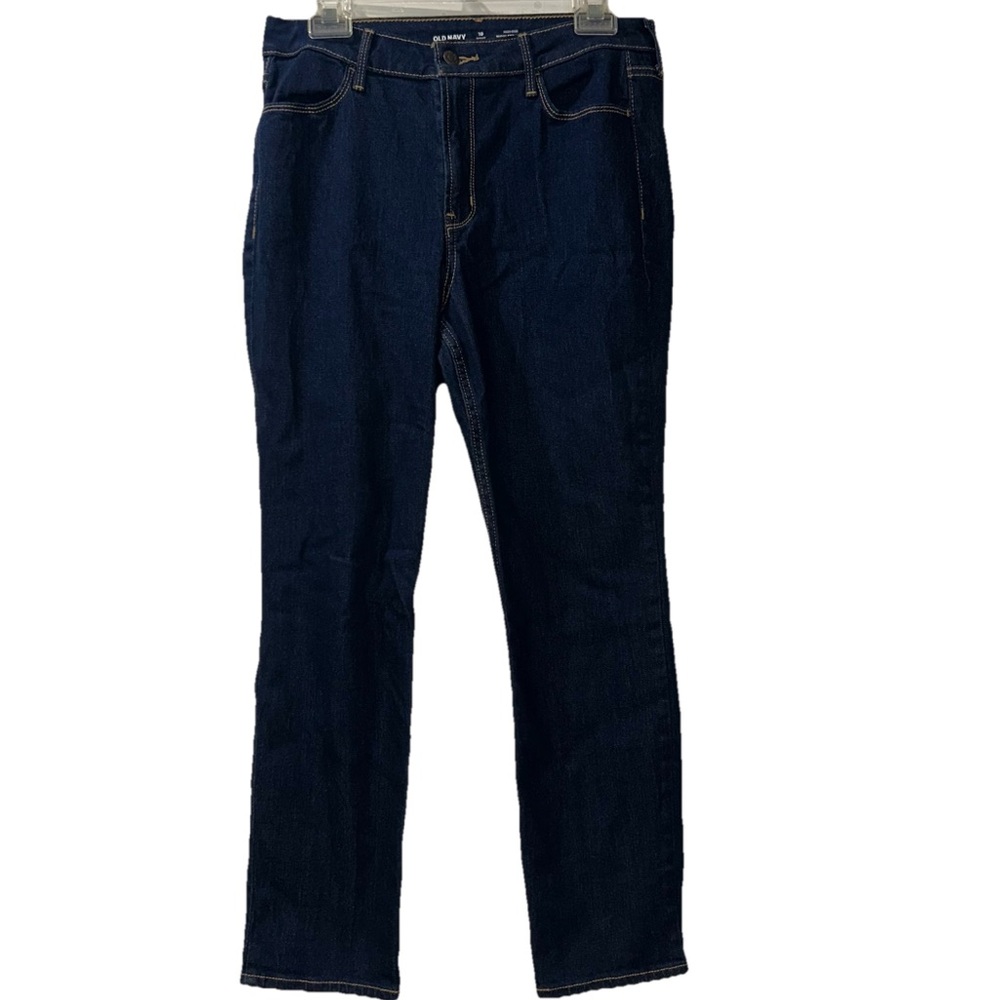 Old Navy High Rise Wow Straight Women’s Size 10 Short